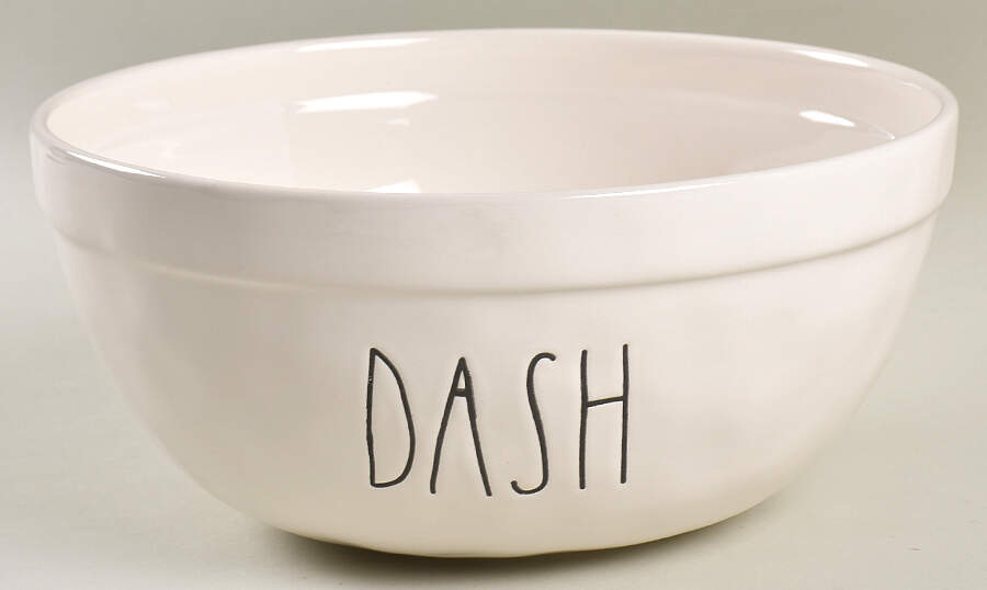 Farmhouse 8" Mixing Bowl by Magenta-1