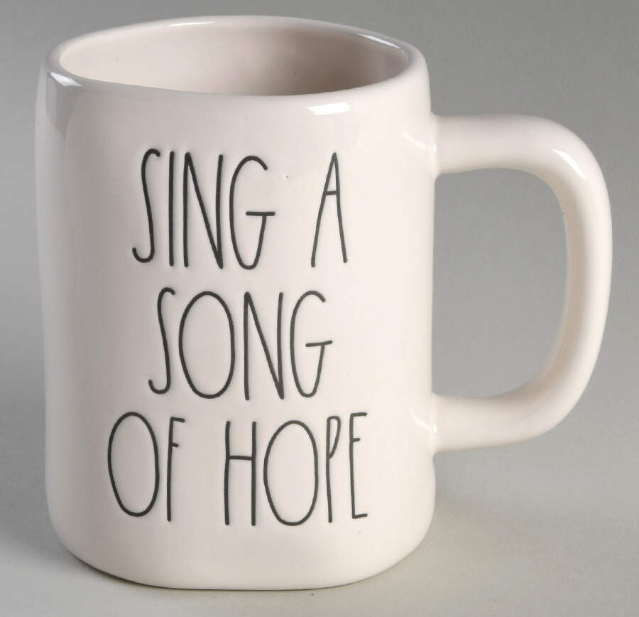 Farmhouse Mug by Magenta-1