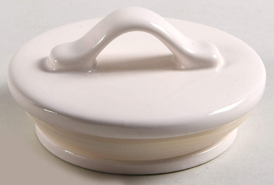 Farmhouse Lid for Cookie Jar by Magenta-1