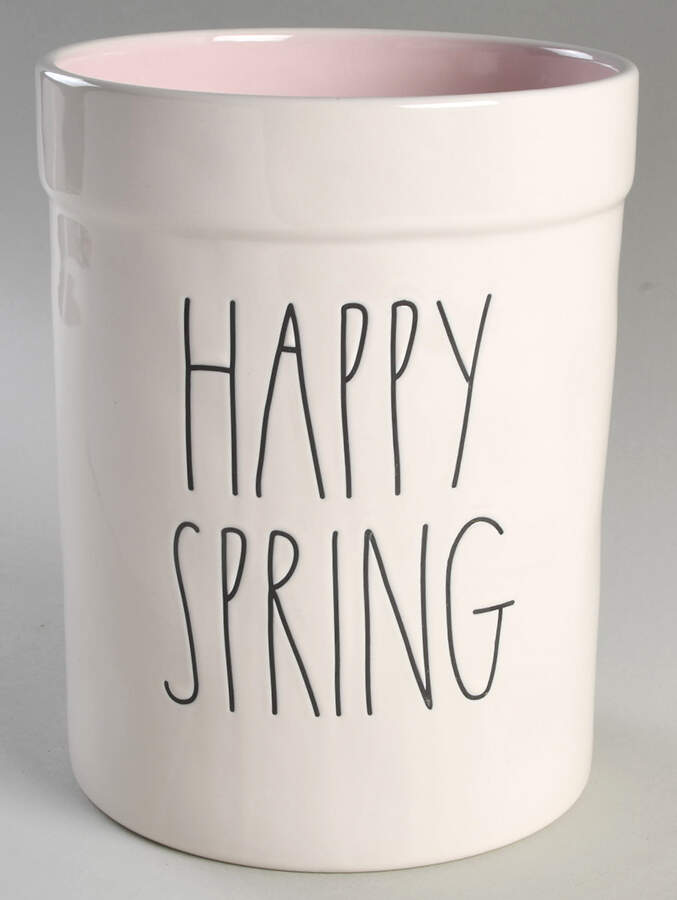 Farmhouse Utensil Holder by Magenta-1