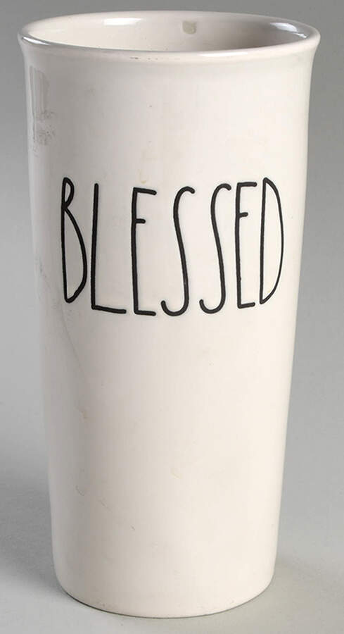 Farmhouse Travel Tumbler No Ceramic Lid by Magenta-1