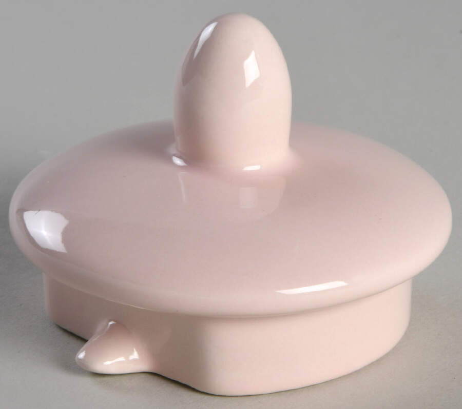 Farmhouse Lid for Teapot by Magenta-1