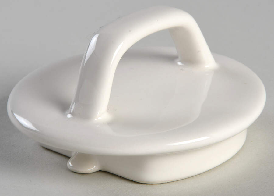 Farmhouse Lid for Teapot by Magenta-1