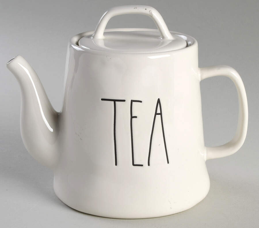 Farmhouse Teapot & Lid by Magenta-1