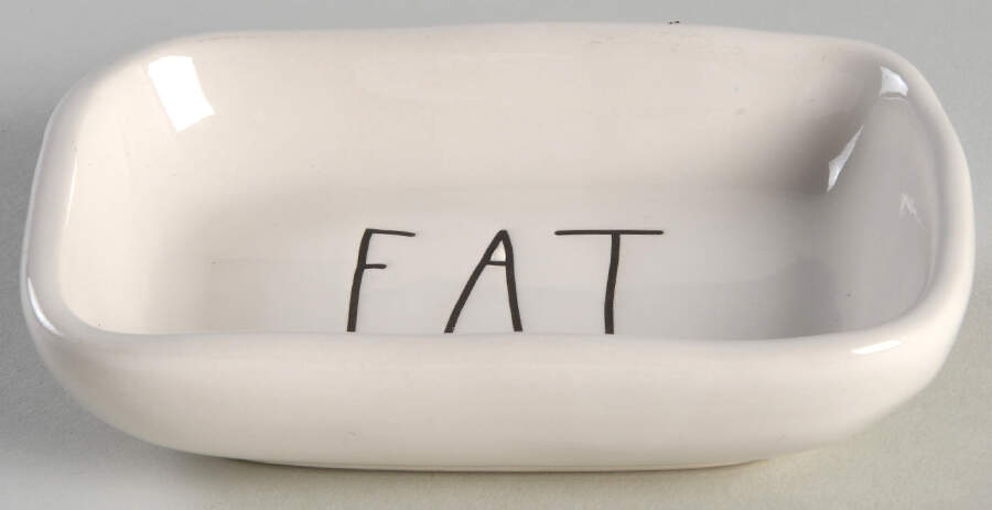 Farmhouse Rectangular Dish by Magenta-1