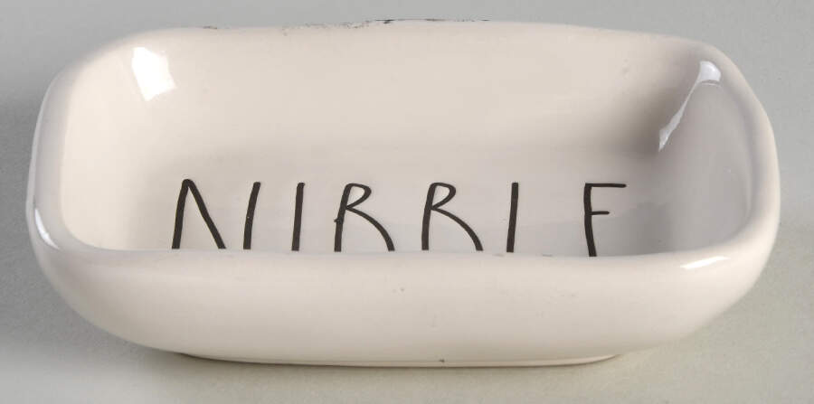 Farmhouse Rectangular Dish by Magenta-1