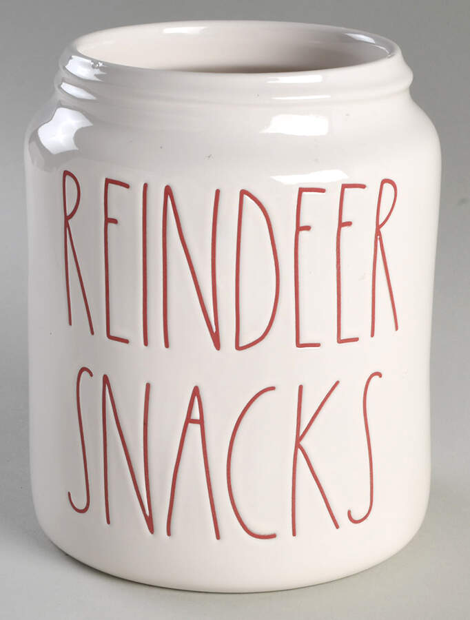 Farmhouse Medium Canister No Lid by Magenta-1