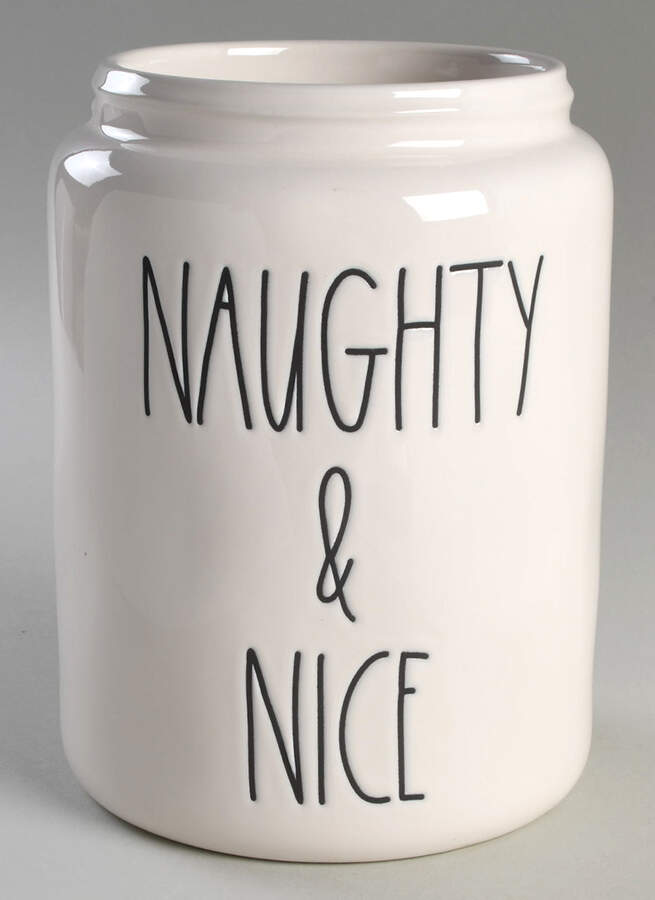 Farmhouse Large Canister No Lid by Magenta-1