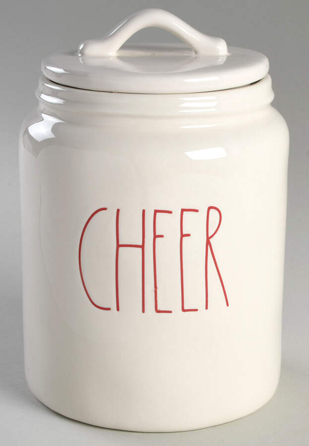 Farmhouse Small Canister & Lid by Magenta-1