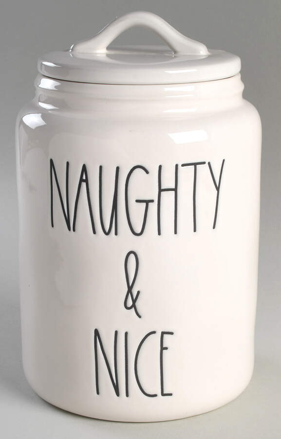Farmhouse Large Canister & Lid by Magenta-1