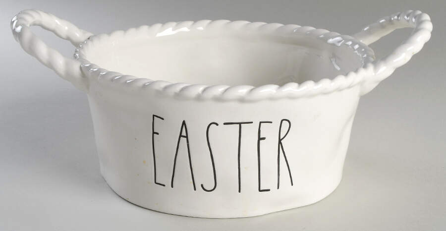 Farmhouse Easter Basket by Magenta-1