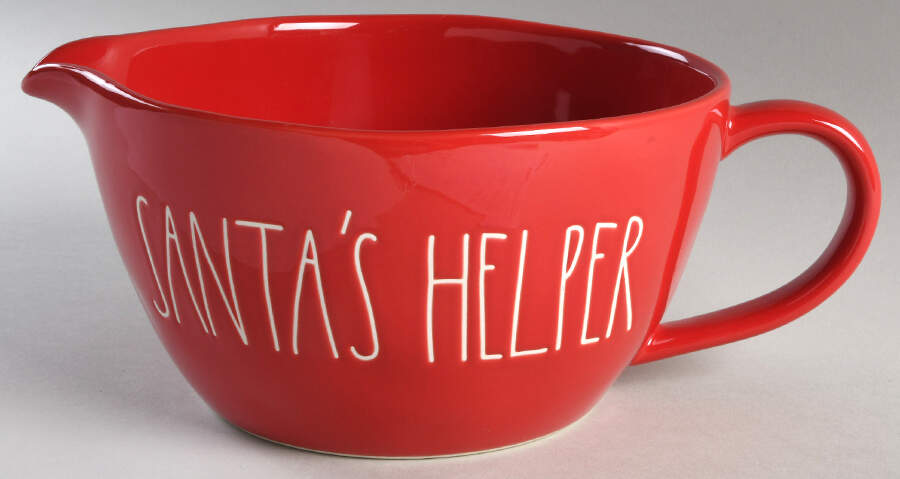 Farmhouse Batter Bowl by Magenta-1