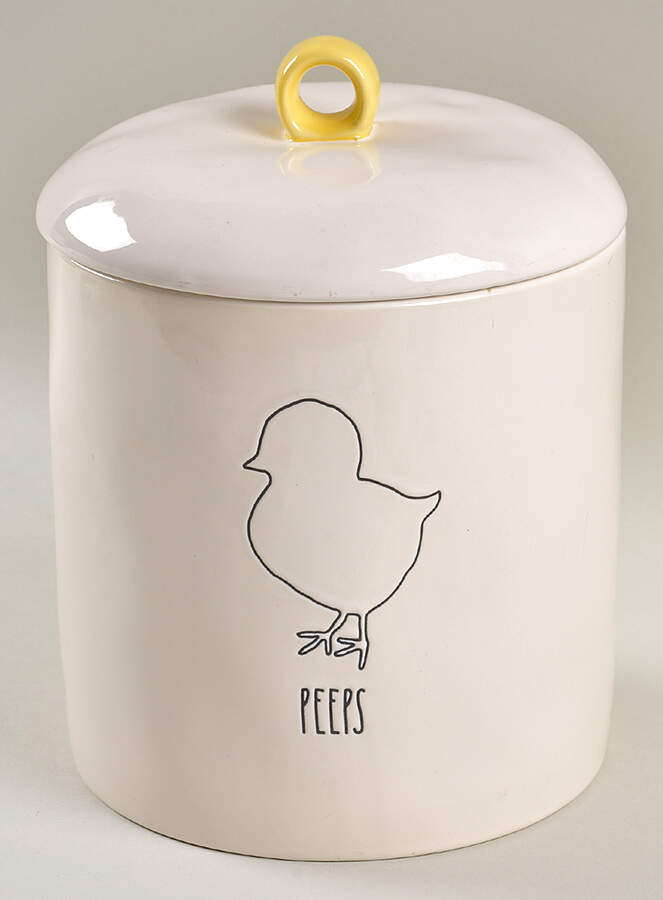 Farmhouse Small Canister & Lid by Magenta-1