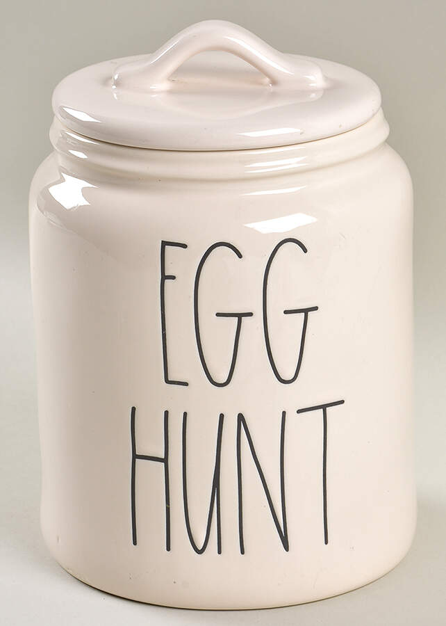 Farmhouse Small Canister & Lid by Magenta-1