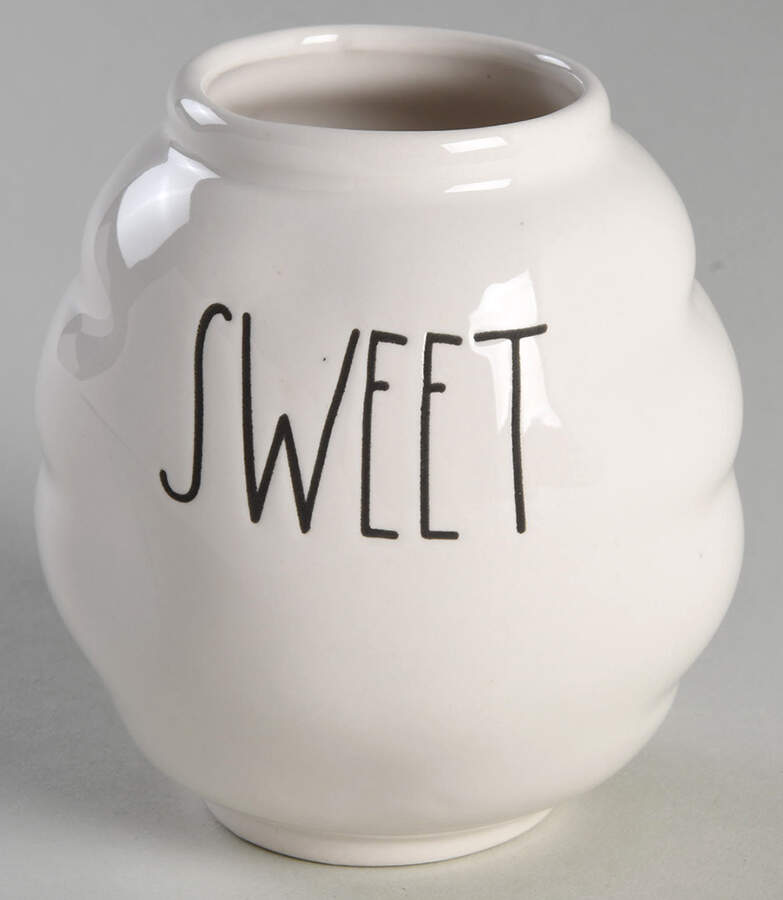 Farmhouse Sugar Bowl No Lid by Magenta-1