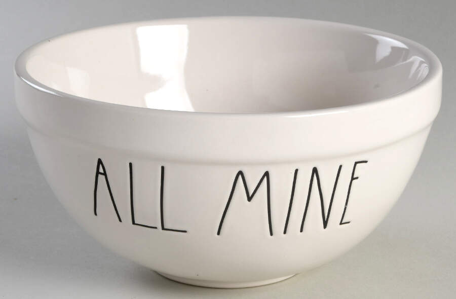 Farmhouse 6" Mixing Bowl by Magenta-1