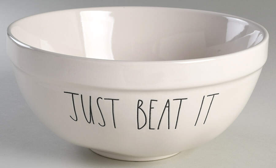 Farmhouse 10" Mixing Bowl by Magenta-1