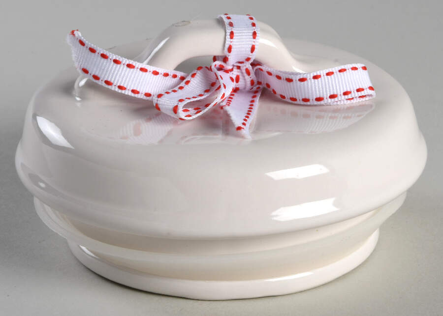 Farmhouse Lid for Cookie Jar by Magenta-1