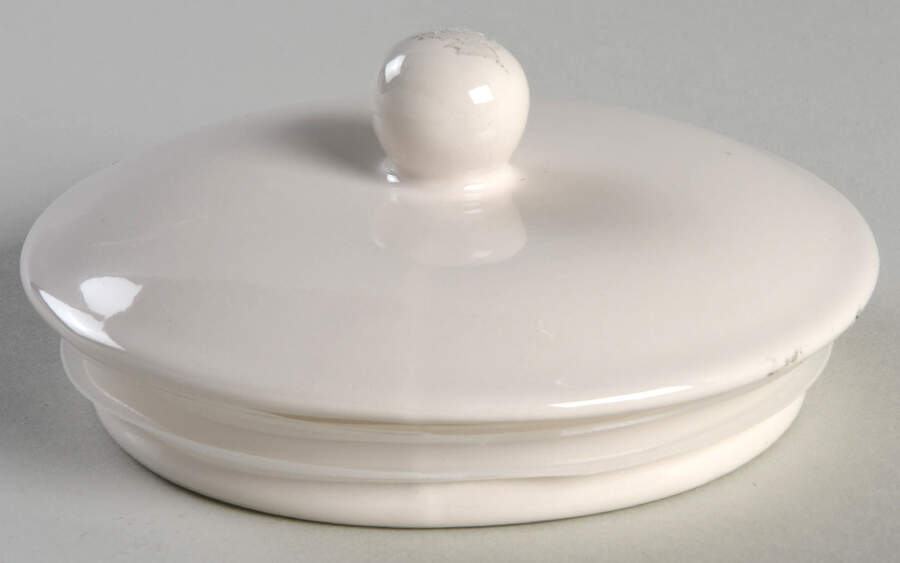 Farmhouse Lid for Small Canister by Magenta-1