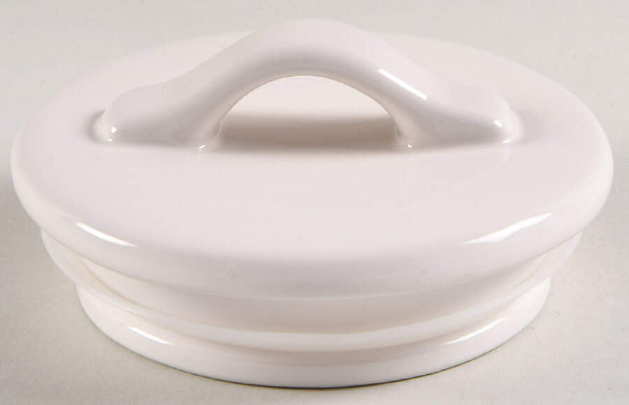 Farmhouse Lid for Treat Jar by Magenta-1
