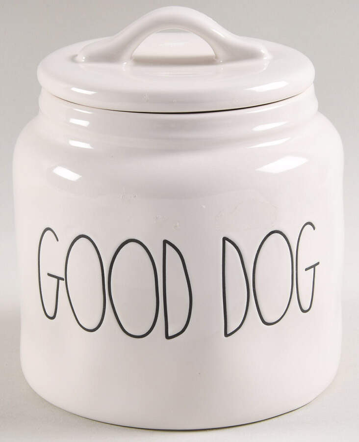 Farmhouse Treat Jar & Lid by Magenta-1