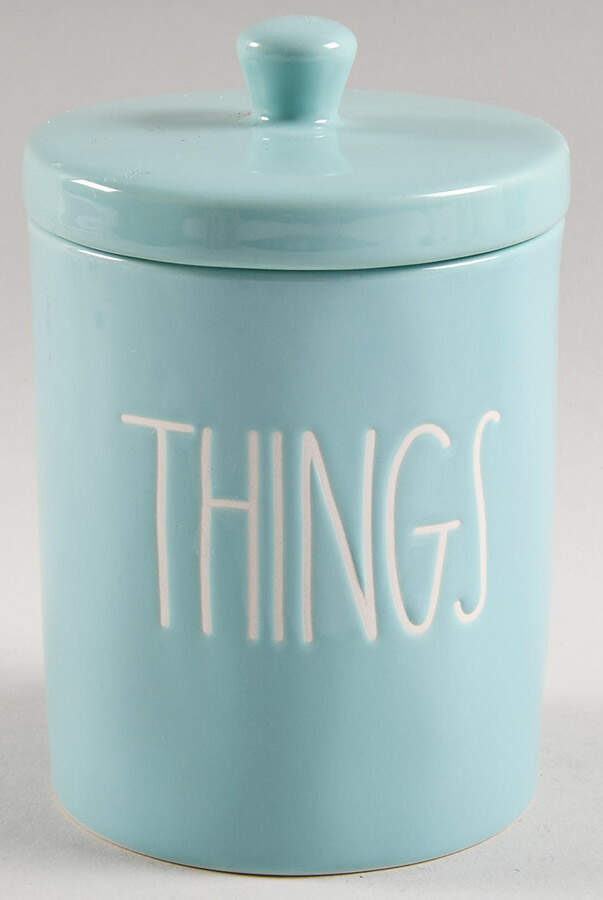 Farmhouse 5" Storage Jar & Lid by Magenta-1