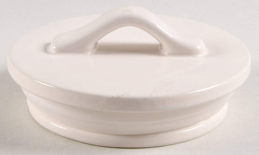 Farmhouse Lid for Candy Jar by Magenta-1