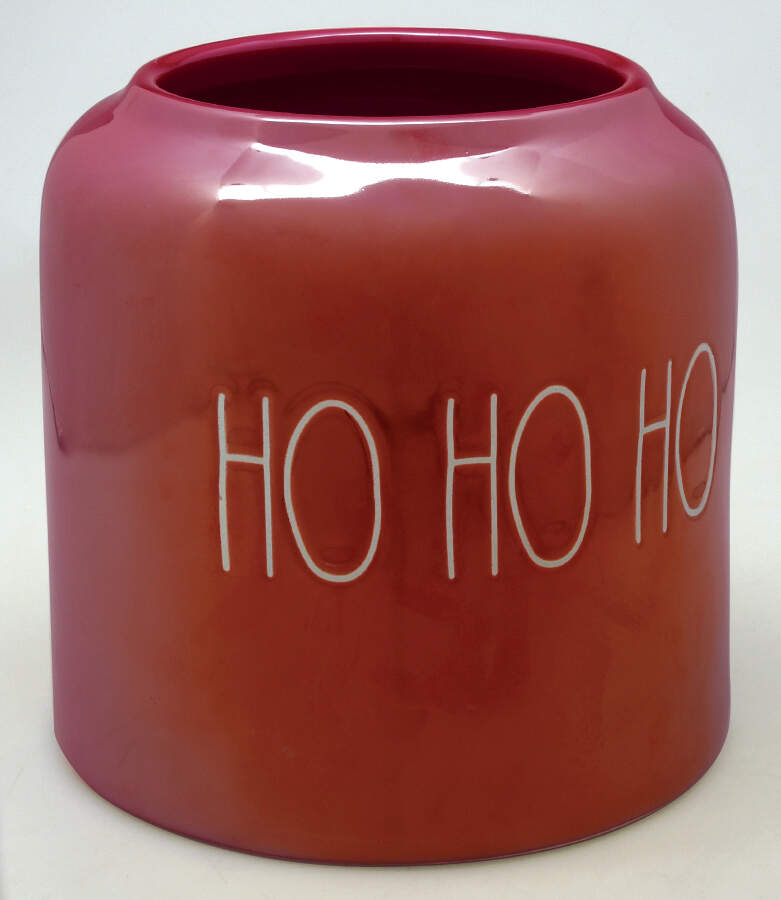 Farmhouse Cookie Jar No Lid by Magenta-1
