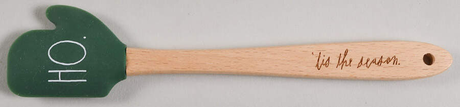 Farmhouse Silicone & Wood Spatula by Magenta-1