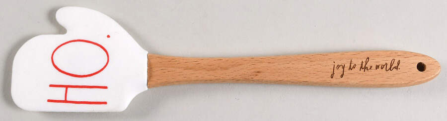Farmhouse Silicone & Wood Spatula by Magenta-1