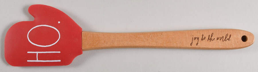 Farmhouse Silicone & Wood Spatula by Magenta-1