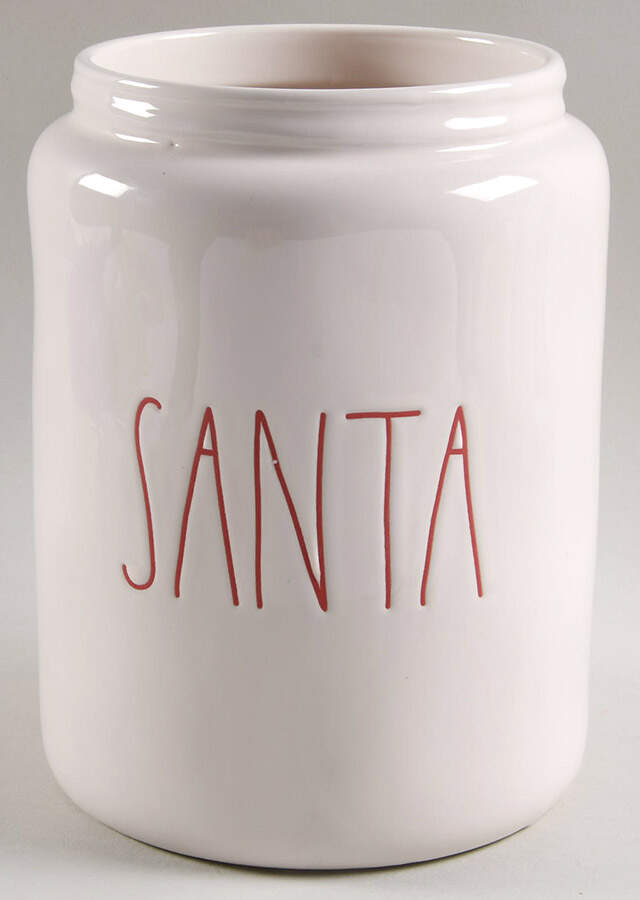 Farmhouse Large Canister No Lid by Magenta-1