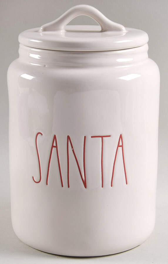 Farmhouse Large Canister & Lid by Magenta-1