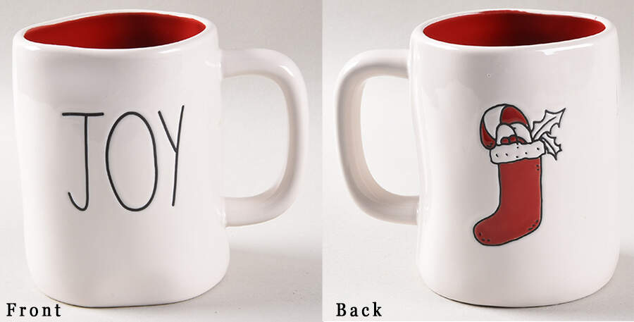 Farmhouse Mug by Magenta-1