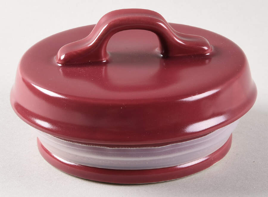 Farmhouse Lid for Cookie Jar by Magenta-1