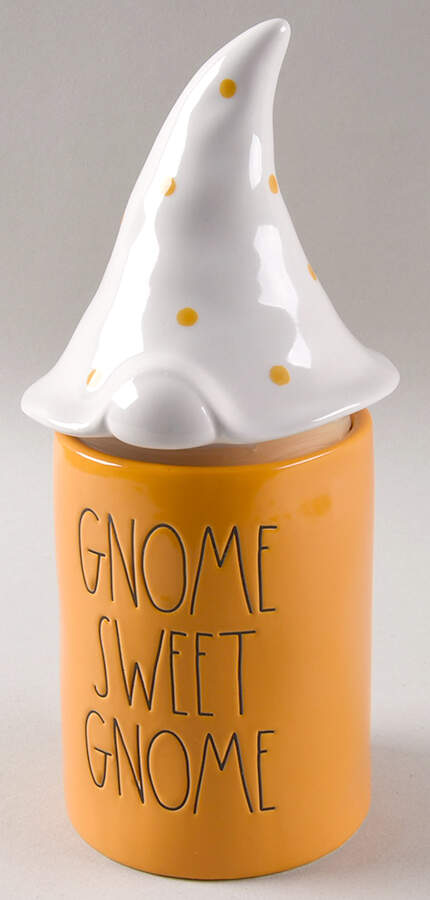 Farmhouse Candle Jar & Lid by Magenta-1
