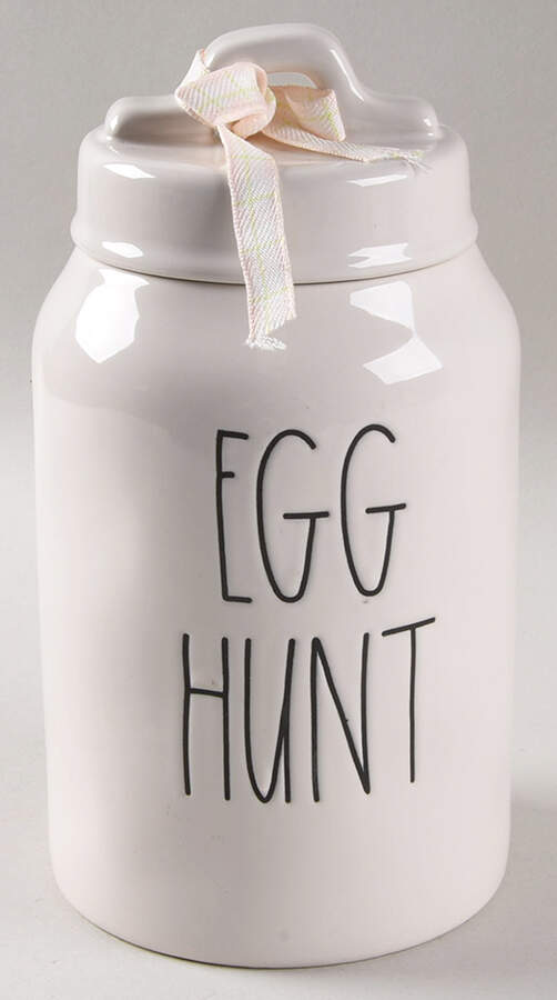Farmhouse Medium Canister & Lid by Magenta-1