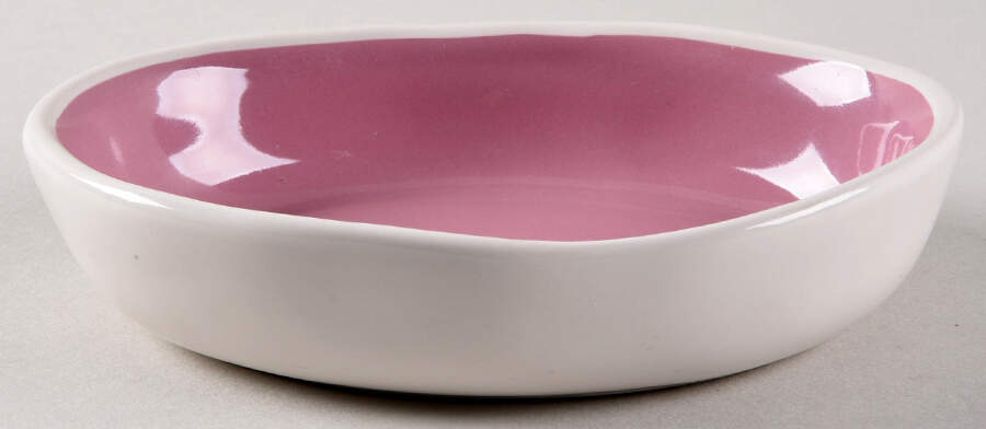 Farmhouse Cat Bowl by Magenta-1