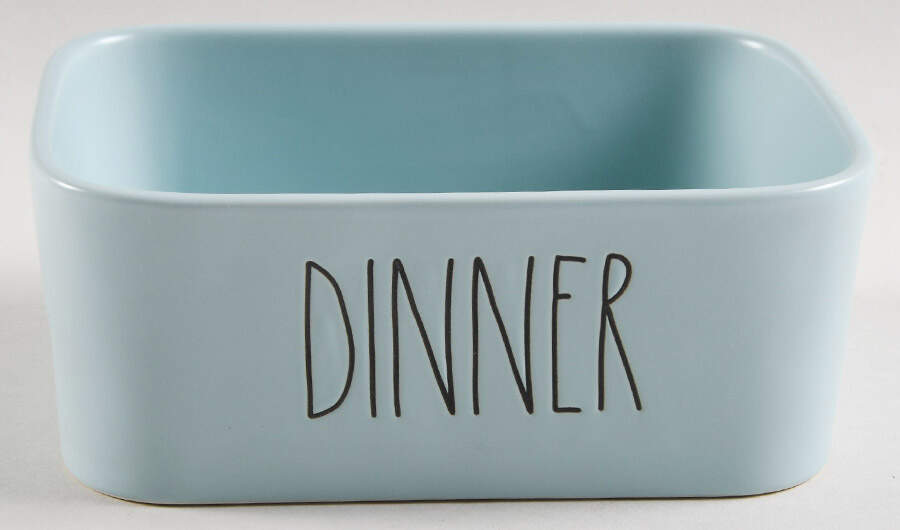 Farmhouse Rectangular Bowl No Vented Plastic Lid by Magenta-1