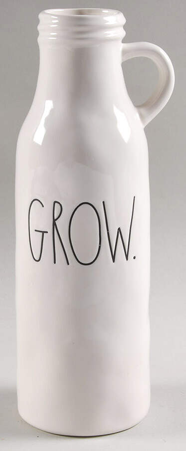 Farmhouse 10" Handled Vase by Magenta-1