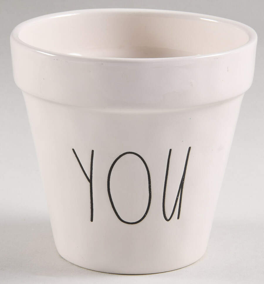 Farmhouse 4" Planter Pot by Magenta-1