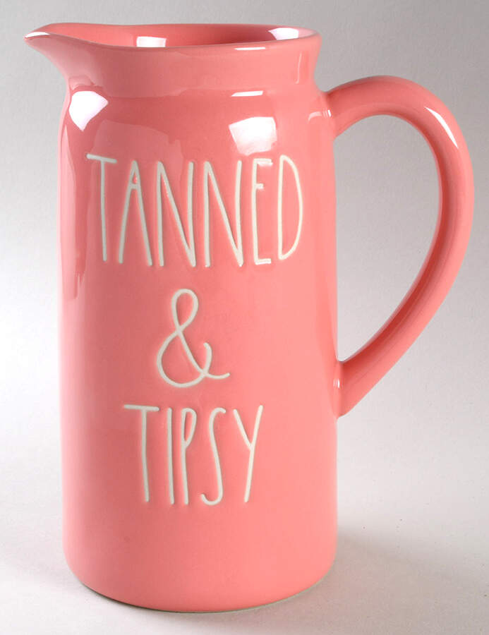 Farmhouse 48 Oz Pitcher by Magenta-1