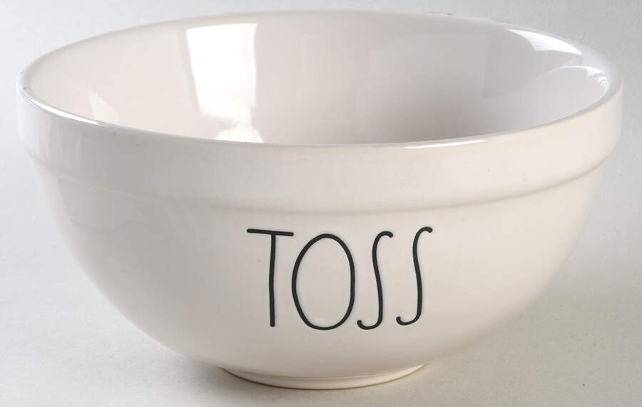 Farmhouse 6" Mixing Bowl by Magenta-1