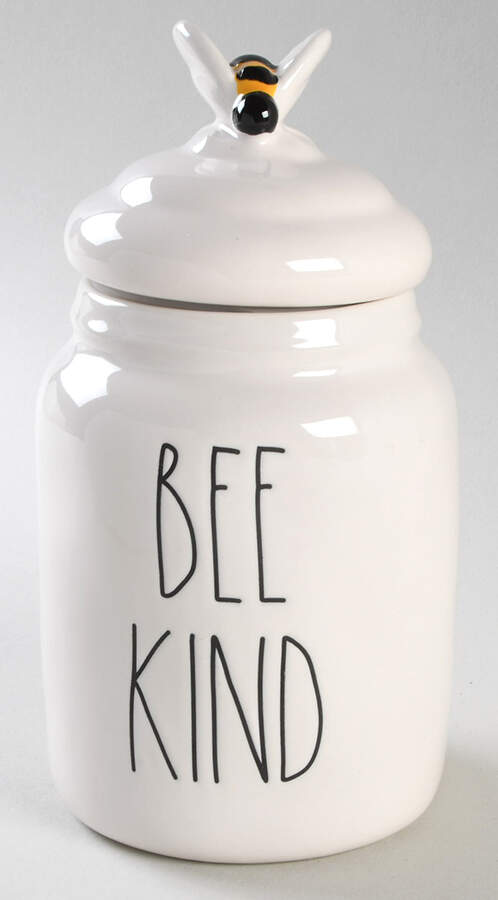 Farmhouse Small Canister & Lid by Magenta-1