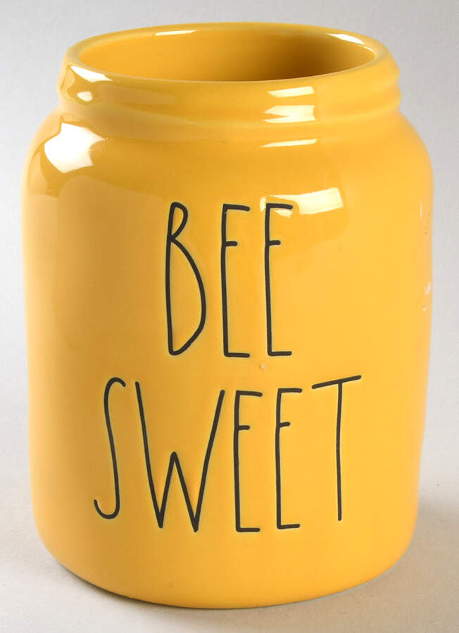 Farmhouse Small Canister No Lid by Magenta-1