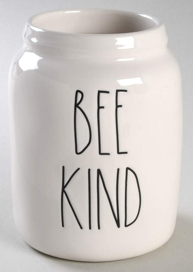 Farmhouse Small Canister No Lid by Magenta-1