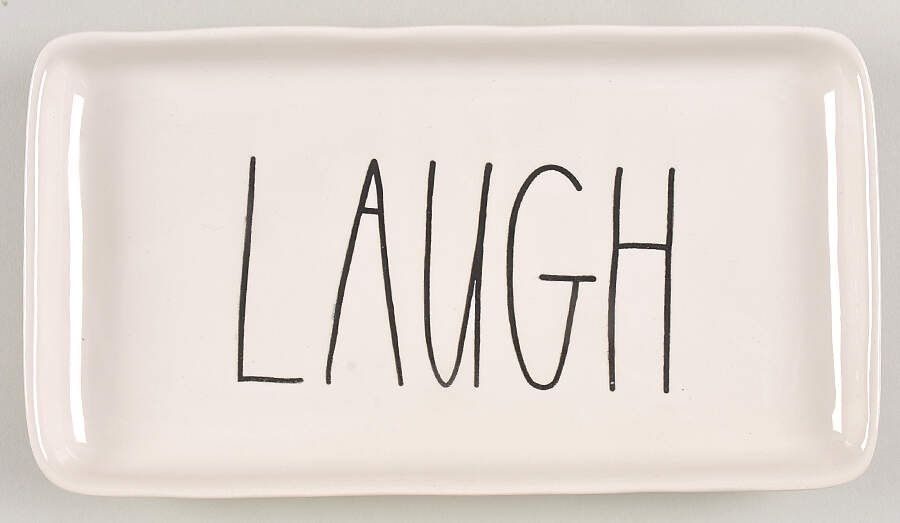 Farmhouse 9" Rectangular Tray by Magenta-1