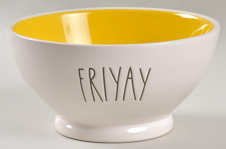 Farmhouse 5'' All Purpose Bowl by Magenta-1