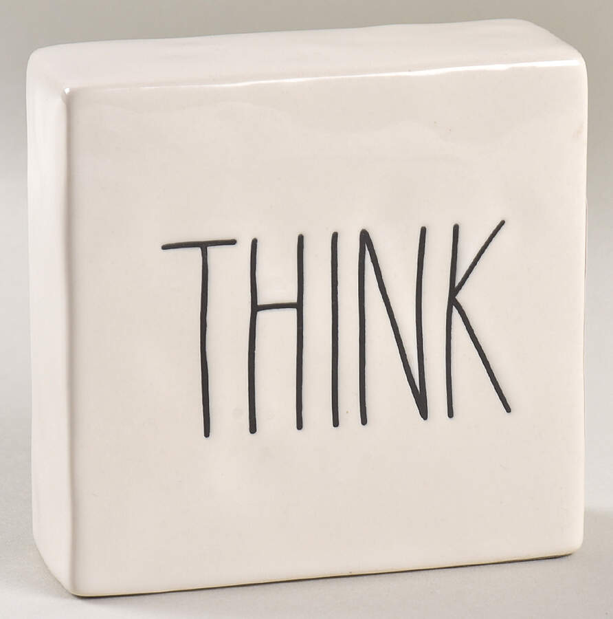 Farmhouse Paperweight by Magenta-1