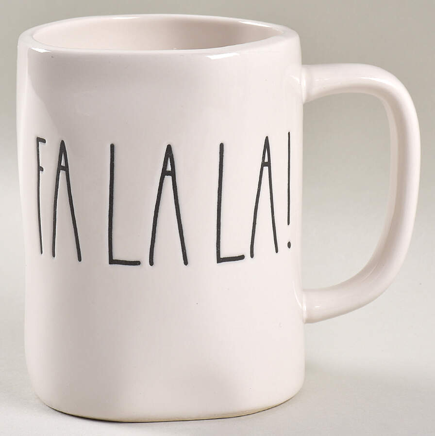 Farmhouse Mug by Magenta-1